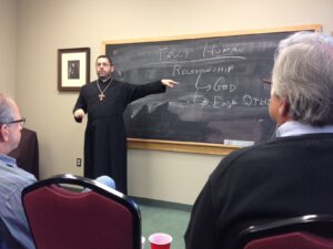 Antiochian Archdiocese Program Becoming Truly Human