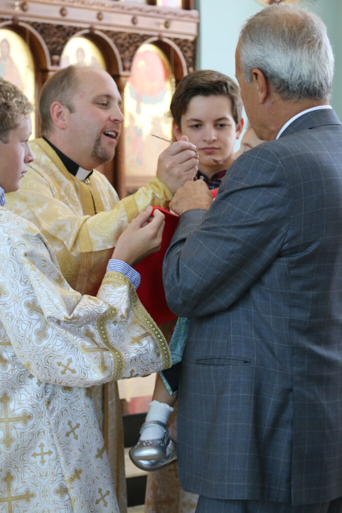 communion